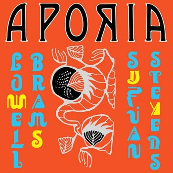 Sufjan Stevens & Lowell Brams - Aporia (LP) (729920164196)