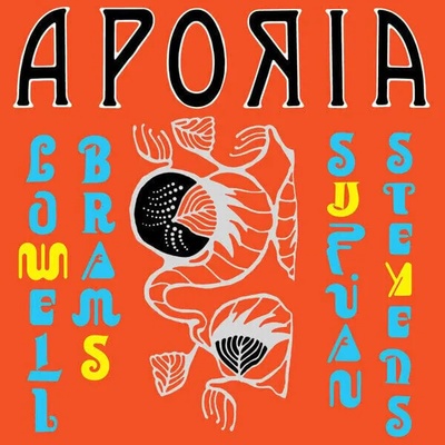 Lowell Brams & Sufjan Stevens - Aporia (LP) (729920164196)