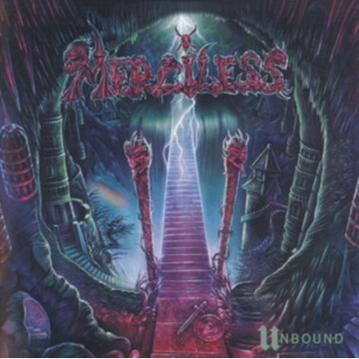 MERCILESS - UNBOUND -HQ- LP