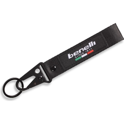 Přívěsek na klíče s karabinou Benelli