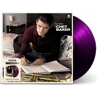 Baker Chet - Best Of Chet Baker (Coloured Edition) Vinyl LP