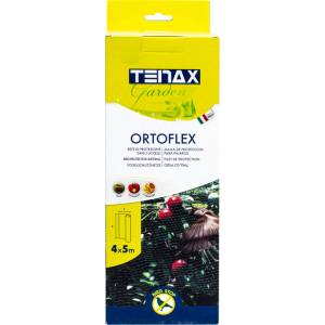 TENAX МРЕЖА ortoflex tenax h=4м l=5м ЗЕЛЕНА (te 55032289)