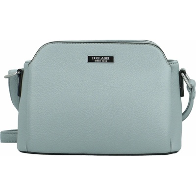 Delami dámská crossbody kabelka D6099 l-blue