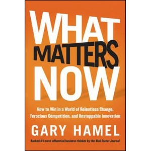 What Matters Now | Gary Hamel (2012)