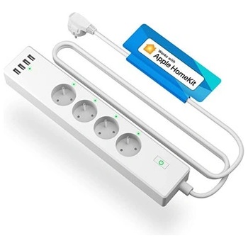 Meross Smart Wi-Fi Power Strip