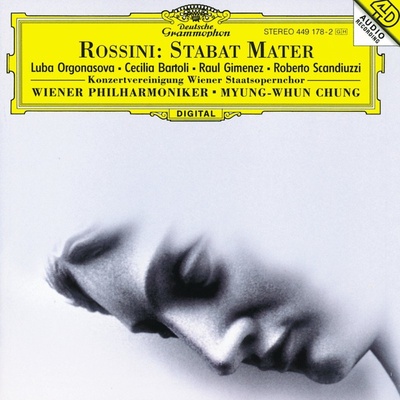 Cecilia Bartoli - ROSSINI Stabat Mater Chung CD