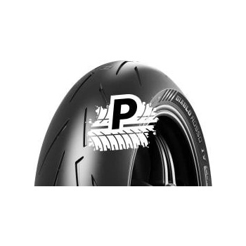Pirelli DIABLO ROSSO IV CORSA 190/55 R17 75W