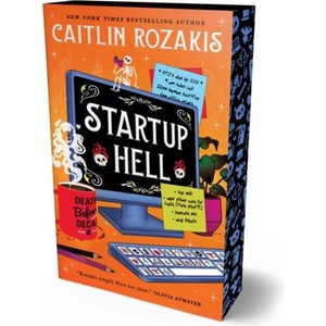 Startup Hell (ISBN: 9781835415863)