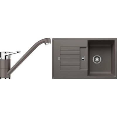 Set Blanco Zia 45 S + Wega II