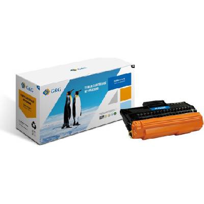 Compatible Тонер касета за SAMSUNG SCX-D4200A3 - Black - G&G (NT-P4200CP)