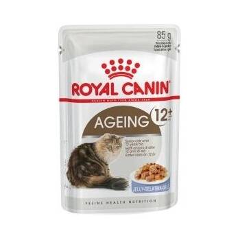 Royal Canin ROYAL CANIN FHN Ageing 12+ Мокра храна за котки, за възрастни, над 12 години, в желе, 12x85g