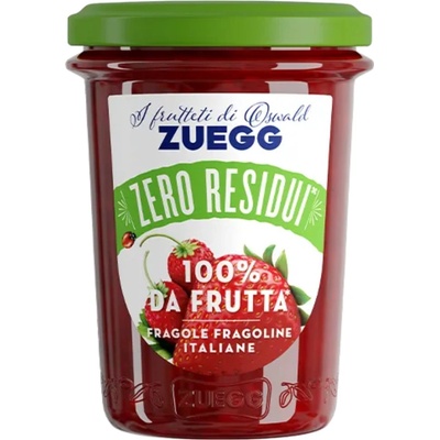 Zuegg Ovocná pomazánka z jahod 100% (Fragole) 230g