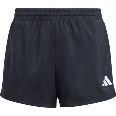 Adidas Детски къси панталони adidas Kid's Training Essential 3 Stripes Shorts - Black / White - размер 140 (EU) (701-3551-0113)