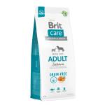 Brit care Без зърнени култури за възрастни котки със сьомга 12кг