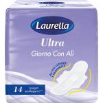 Laurella Ултра дневна превръзка с крилца 14бр (98765467)