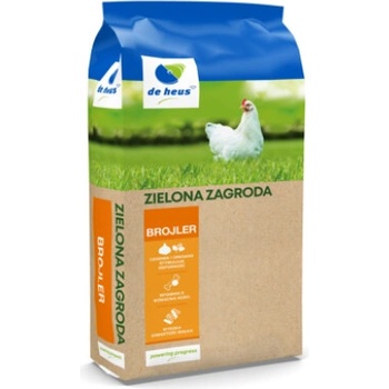 De Heus zmes pre brojlere BR2 25 kg