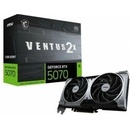 MSI GeForce RTX 5070 12G VENTUS 2X OC