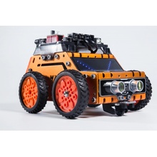 WEEEMAKE 161001 WeeeBot Jeep STEM Classroom Robot Kit