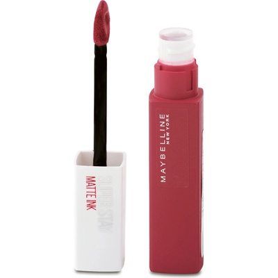 Maybelline SuperStay Matte Ink dlouhotrvající matná tekutá rtěnka 80 Ruler 5 ml