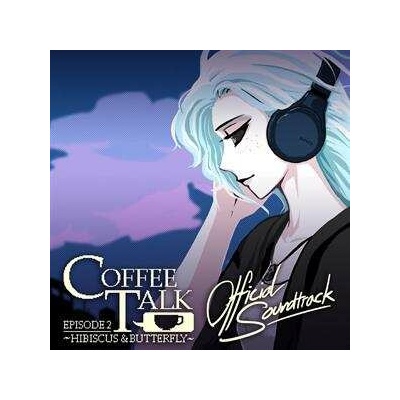 JEREMY, ANDREW - COFFEE TALK EP.2: HIBISCUS & BUTTERFLY LP