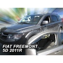 Deflektory FIAT FREEMONT 2011