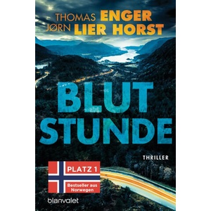 Blutstunde | J? rn Lier Horst, Maike Dörries, Günther Frauenlob (ISBN: 9783734112607)