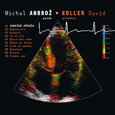 AMBROZ MICHAL & DAVID KOLLER: SRDECNI PRIBEH CD