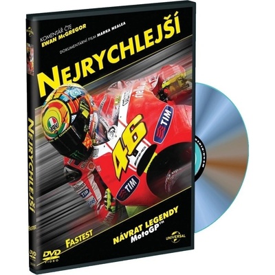 Nejrychlejší DVD