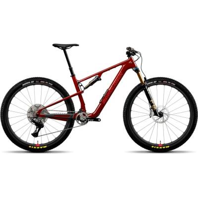 Santa Cruz Blur CC XTR RSV 26/27