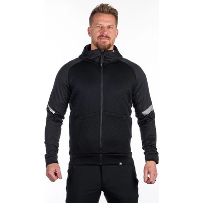 Northfinder CARROLL mikina MI-3814OR-269 black