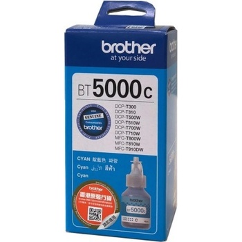 Brother BT5000C ink cartridge Original Blue (BT5000C)