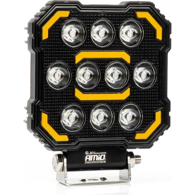 AMiO Pracovné LED svetlo AWL79 48W 6500K 3000lm 9-36V 04423