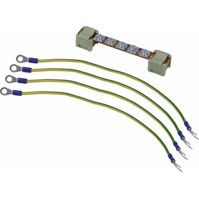 GUNKO Заземителен комплект-шина за комуникационен шкаф (pa 00 tpk 01)