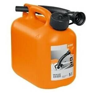 STIHL Туба за бензин 5 литра оранжева (00008810200) (00008810200)