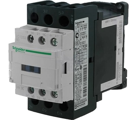 Schneider Electric LC1D38B5