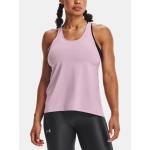 Under Armour Дамски потник Under Armour IsoChill Run 200 Tank Under Armour | Rozov | ЖЕНИ | XS