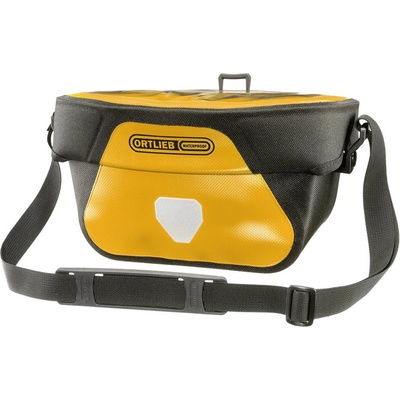 Ortlieb Ultimate 5L Цвят: черен