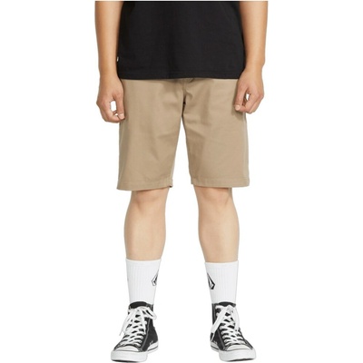 Volcom Frckn Mdn Strch Sht 21 KHA