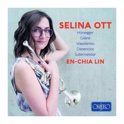 Selina Ott - Selina Ott CD