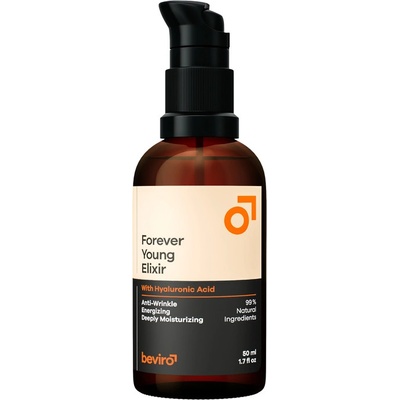 Beviro Forever Young Elixir omlazující pleťové sérum 50 ml – Zbozi.Blesk.cz