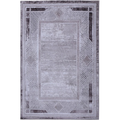 Najkoberce Home 363 Cream Brown