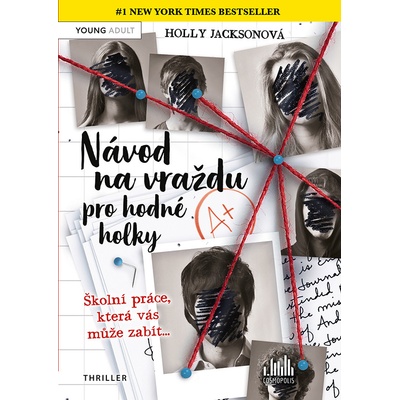 Návod na vraždu pro hodné holky - Holly Jackson
