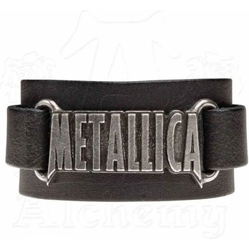 Image 1 of Alchemy gothic Гривна Metallica - ALCHEMY GOTHIC - Лого - HRWL444