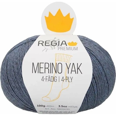 REGIA PREMIUM Merino Yak 07523 Jeans