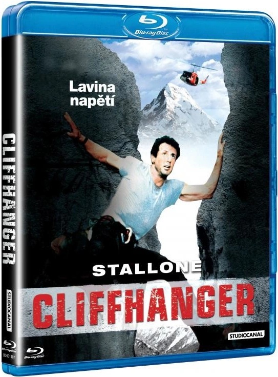 Cliffhanger BD