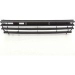  Решетка без емблема vw passat b4 (93-96) - черна