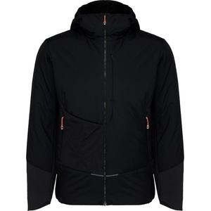Salewa Мъжко вълнено яке Salewa Pedroc TW Air Hyb Jacket Synthetic jacket - Black Out - размер 54 (EU) (005-6624-0315)