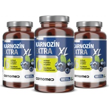 CarnoMed Karnozín EXTRA XL 3x 180 kapsúl