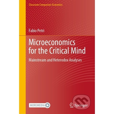 Microeconomics for the Critical Mind - Fabio Petri