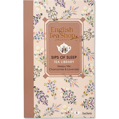 English Tea Shop Doušky Plné Spánku 8 sáčků